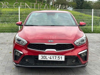 Kia Cerato sx 2019 at bản 1.6 luxury bao zin chêch