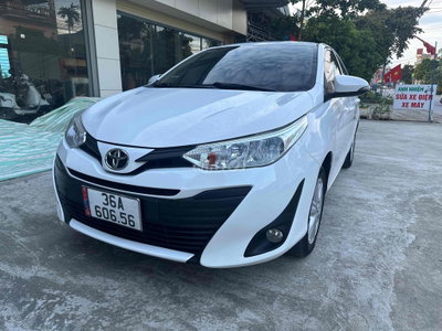 Toyota Vios E 2021 CVT số tự động