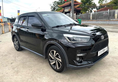 Raize 2023 xem xe tại Cần Thơ