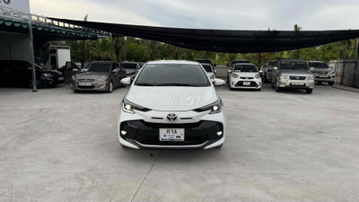 Toyota Vios 2023 1.5E CVT - 1 chú km giá tốt