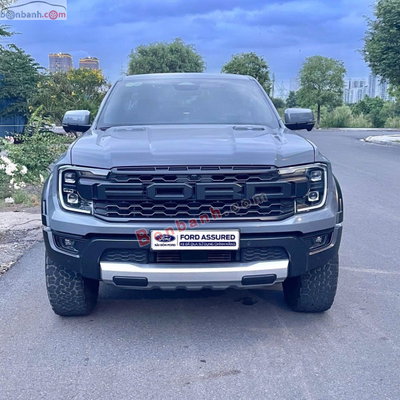 Xe Ford Ranger Raptor 2.0L 4x4 AT 2023