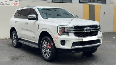 Xe Ford Everest Titanium 2.0L 4x2 AT 2023