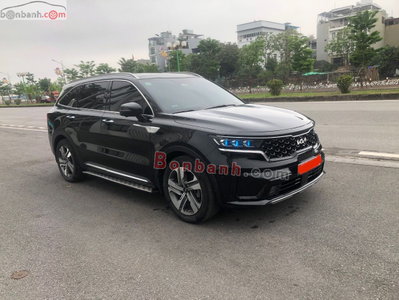 Xe Kia Sorento Signature 2.2 AT AWD 2022