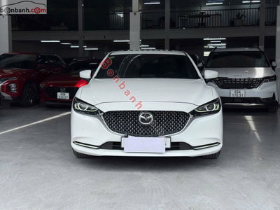 Xe Mazda 6 Signature Premium 2.5 AT 2023