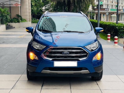 Xe Ford EcoSport Titanium 1.5L AT 2019