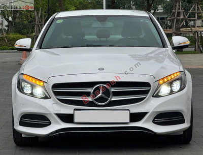 Xe Mercedes Benz C class C200 2015
