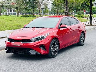 Xe Kia K3 Deluxe 1.6 MT 2022