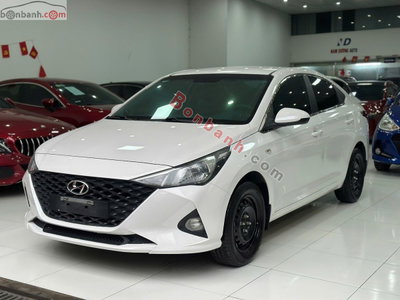 Xe Hyundai Accent 1.4 MT Tiêu Chuẩn 2023