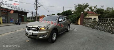 Xe Ford Ranger XLT 2.2L 4x4 MT 2016