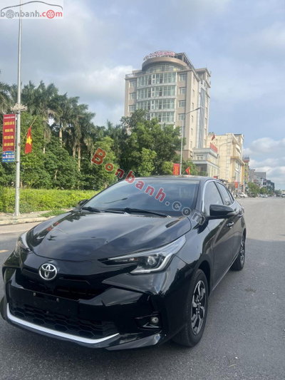 Xe Toyota Vios E CVT 2023