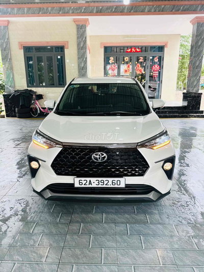 Toyota Veloz Top 2024 Trắng 22.000 km