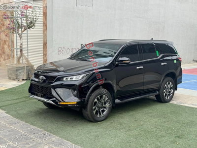 Xe Toyota Fortuner Legender 2.7L 4x4 AT 2026