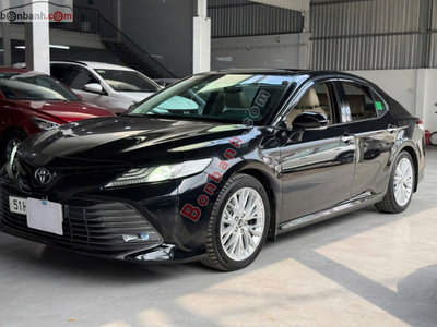 Xe Toyota Camry 2.5Q 2021