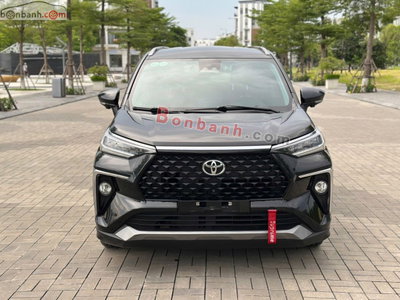 Xe Toyota Veloz Cross Top 1.5 CVT 2022