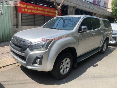 Xe Isuzu Dmax LS 1.9L 4x2 MT 2019