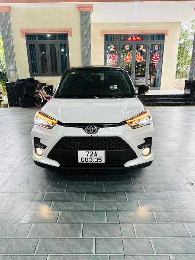 Toyota Raize 1.0 Turbo 2023 32.000 km Trắng