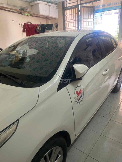 Toyota Vios 2020 Trắng 118.000 km