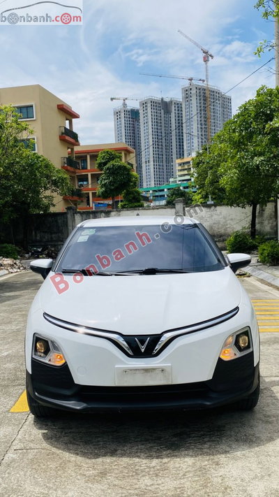 Xe VinFast VF5 Plus 2024