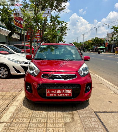Xe Kia Morning Luxury 2019