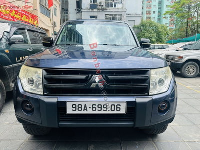 Xe Mitsubishi Pajero 3.0 2008