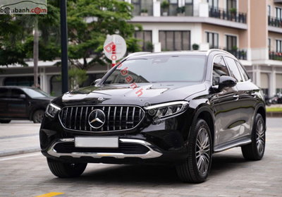 Xe Mercedes Benz GLC 200 4Matic 2025