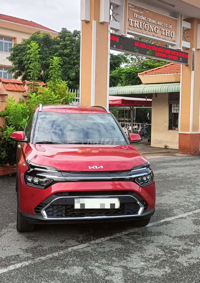 Kia Carens 2024 7 chỗ Đỏ 63.000 km