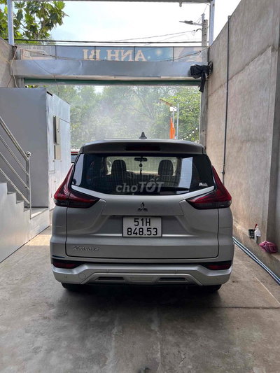 Mitsubishi Xpander 2020 Bạc