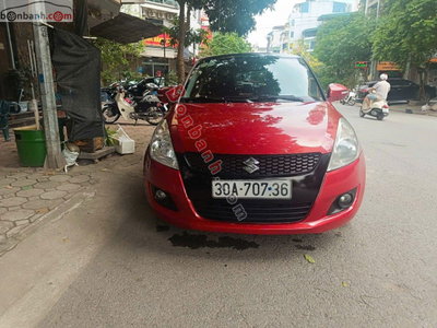 Xe Suzuki Swift 1.4 AT 2015