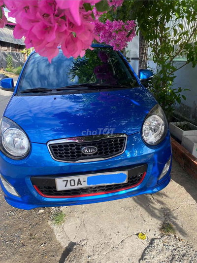 Kia Morning Xanh 5 chỗ 2012 at