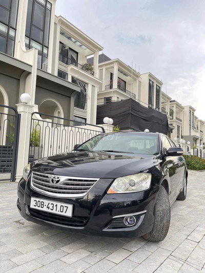 Toyota Camry 2008 2.4G Đen