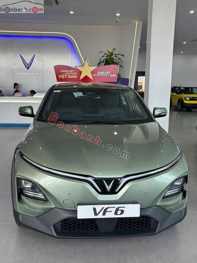 Xe VinFast VF6 Eco 2026