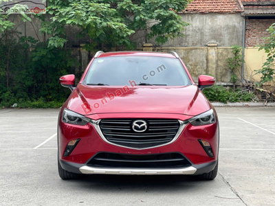 Xe Mazda CX3 Luxury 1.5 AT 2024