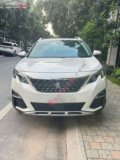 Xe Peugeot 3008 1.6 AT 2017