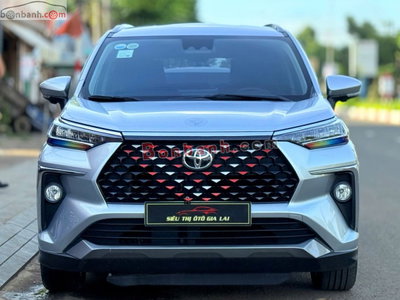 Xe Toyota Veloz Cross Top 1.5 CVT 2024