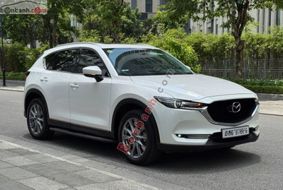 Xe Mazda CX5 Premium 2.0 AT 2022