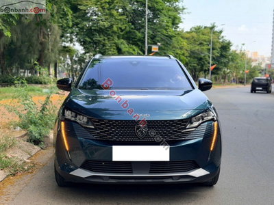Xe Peugeot 3008 Allure 2025