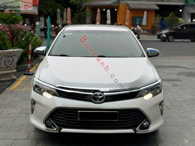 Xe Toyota Camry 2.5Q 2019