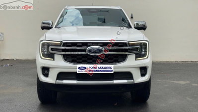 Xe Ford Everest Titanium 2.0L 4x2 AT 2023