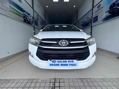 Toyota Innova E 2019 số sàn