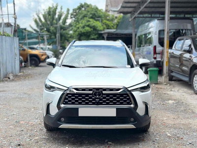 Toyota Corolla Cross 2023 1.8V 18.200 km