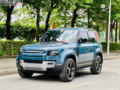 Xe LandRover Defender 90 First Edition D240 2.0 AT 2022