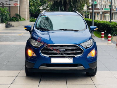 Xe Ford EcoSport Titanium 1.5L AT 2019