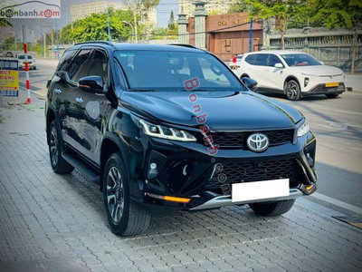 Xe Toyota Fortuner Legender 2.7L 4x4 AT 2025