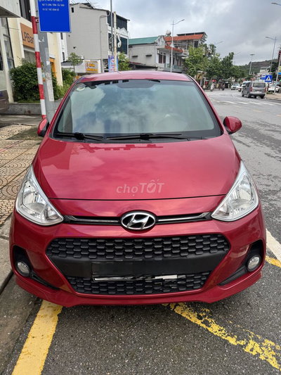 Hyundai Grand i10 Hatchback 2020 80.000 km Đỏ