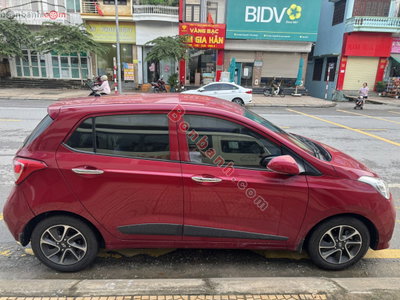 Xe Hyundai i10 Grand 1.2 AT 2020
