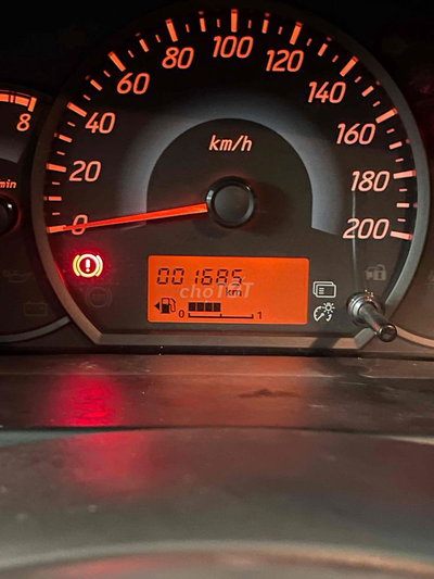 Mitsubishi Attrage Trắng Số sàn