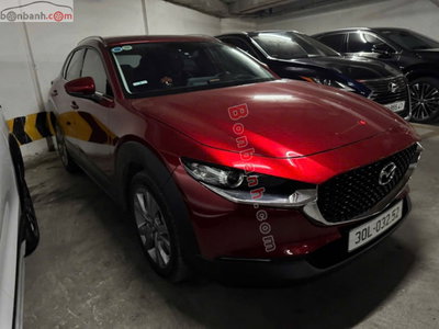 Xe Mazda CX 30 Luxury 2.0 AT 2024