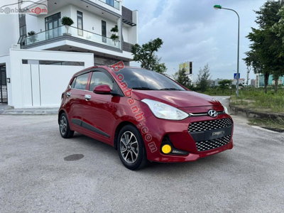 Xe Hyundai i10 Grand 1.2 AT 2019