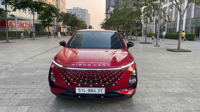Omoda C5 Flagship 2024 Đỏ, bản full Mới 98%