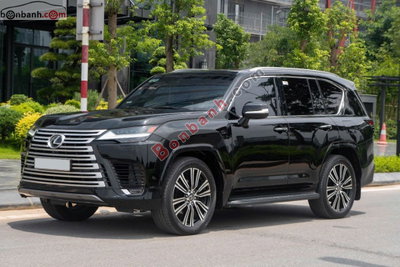 Xe Lexus LX 600 Urban 2024